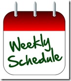 weeklyschedule