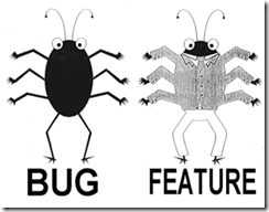 bug-feature