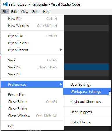 file locking vscode platform settings cordova ionic appear split editor edit window screen hand right