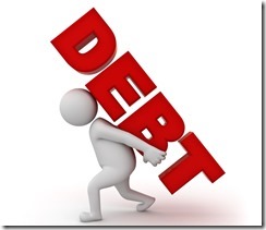 debt